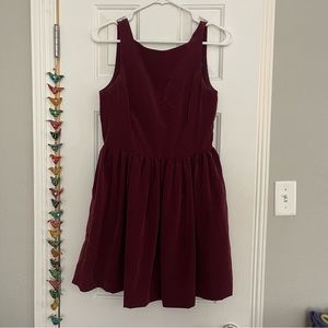 American Apparel Lola dress